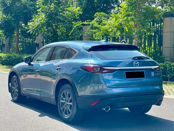 Mazda CX-4 2020