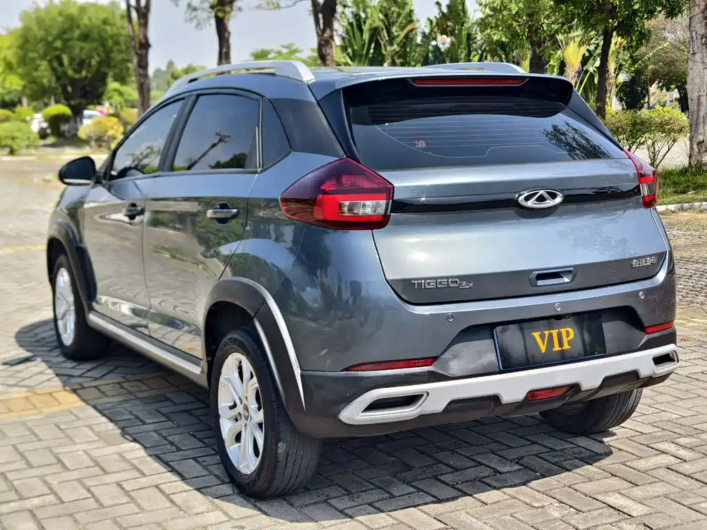 Chery Tiggo 3x 2021