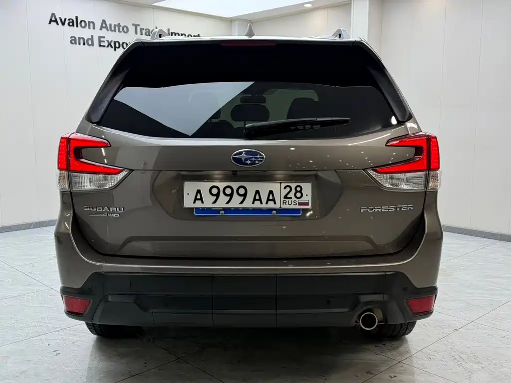 Subaru Forester 2022