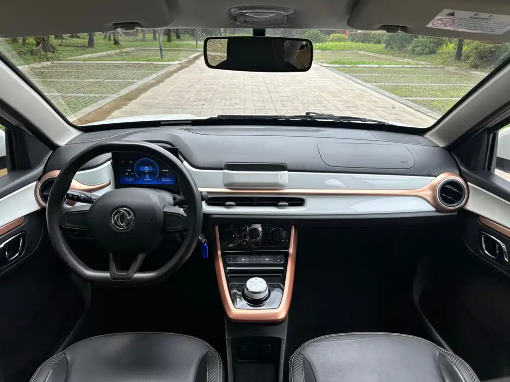 Dongfeng Nano BOX 2024 — фото 17