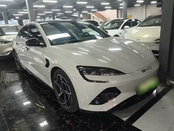 BYD Seal 2022