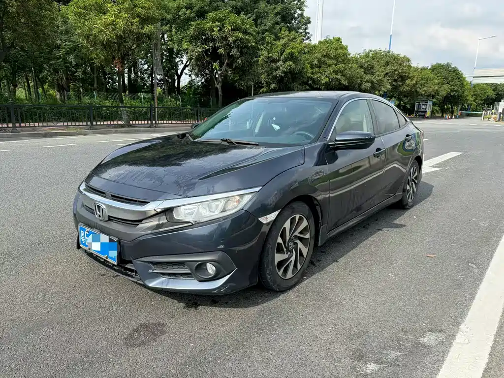 Honda Civic 2017