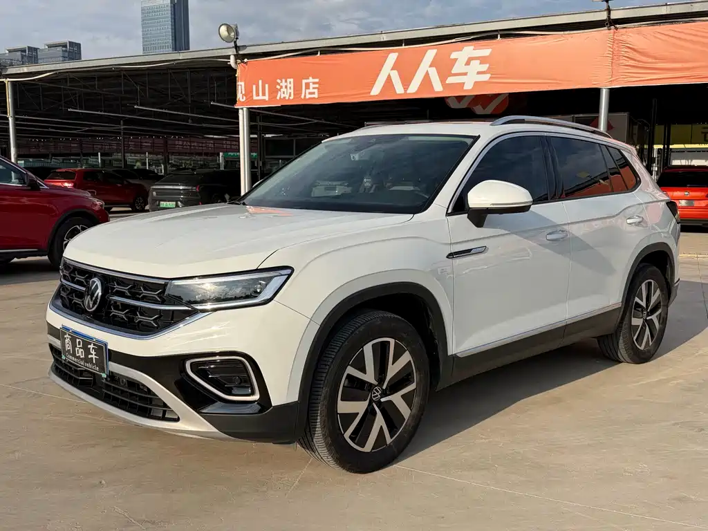 Volkswagen Tayron 2023