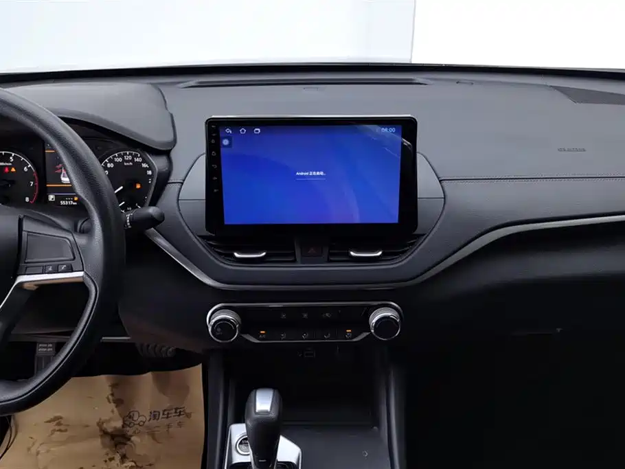 Nissan Teana 2021 — фото 13