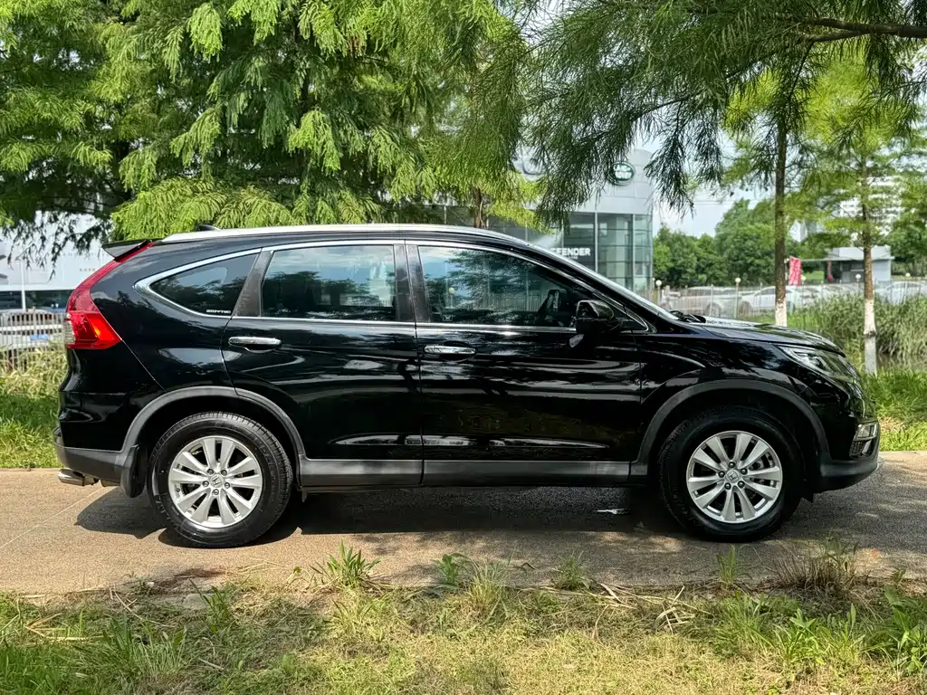 Honda CR-V 2017