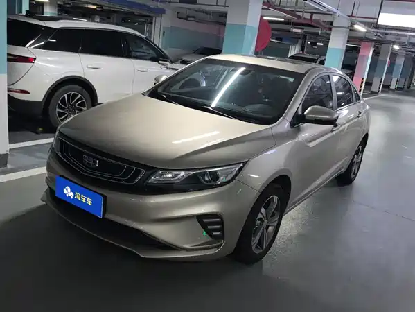 Geely Emgrand GL 2018