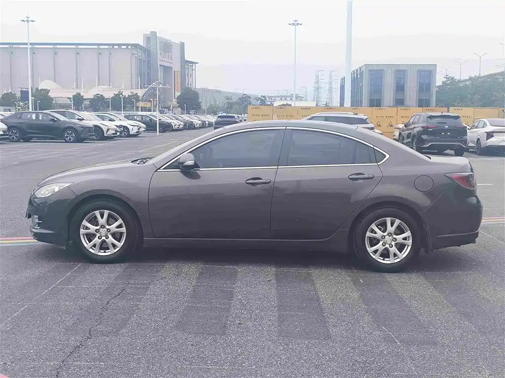 Mazda Ruiyi 2012