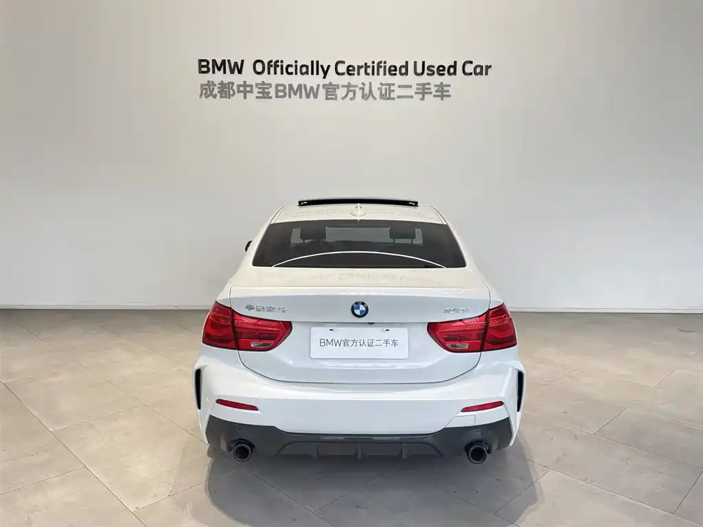 BMW 1 Series 2022