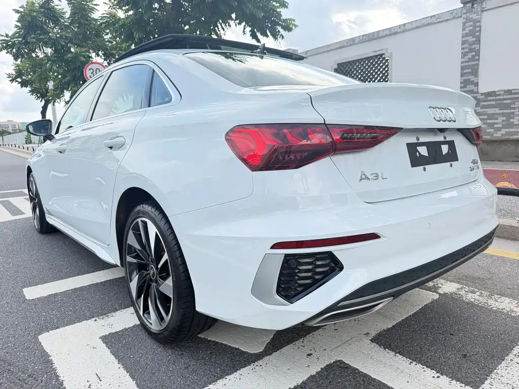 Audi A3 2022