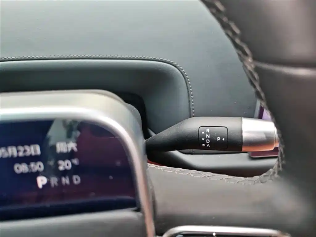Li Auto Li L7 2024 — фото 14