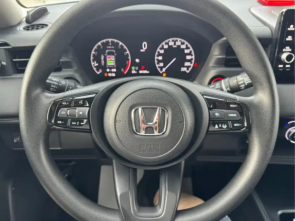 Honda Vezel 2023 — фото 19