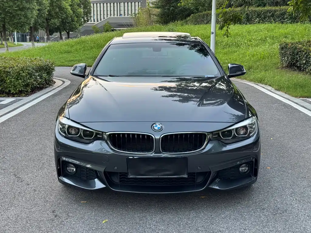 BMW 4 Series 2018 — фото 2
