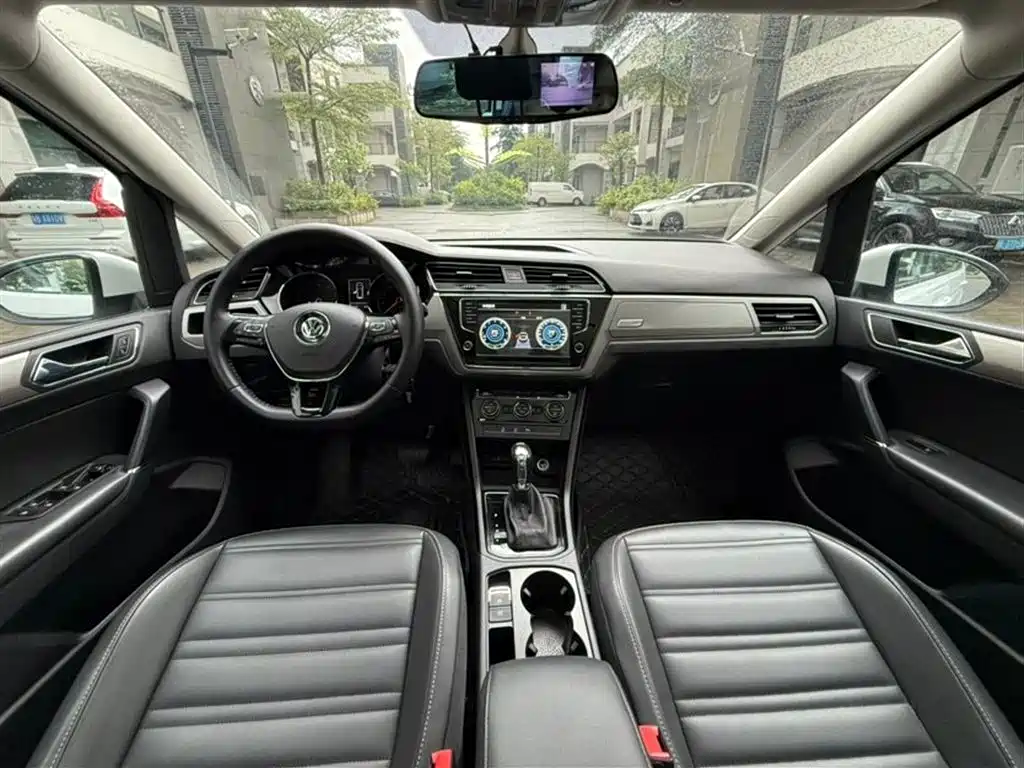 Volkswagen Touran 2018