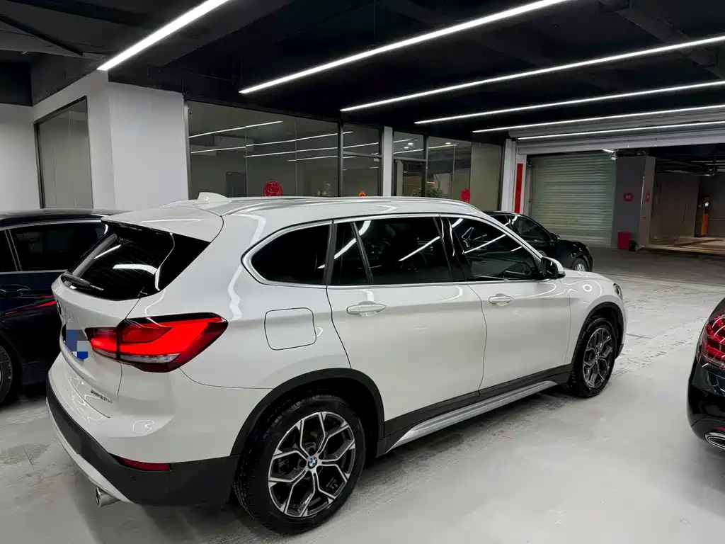 BMW X1 2020