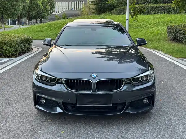 BMW 4 Series 2018