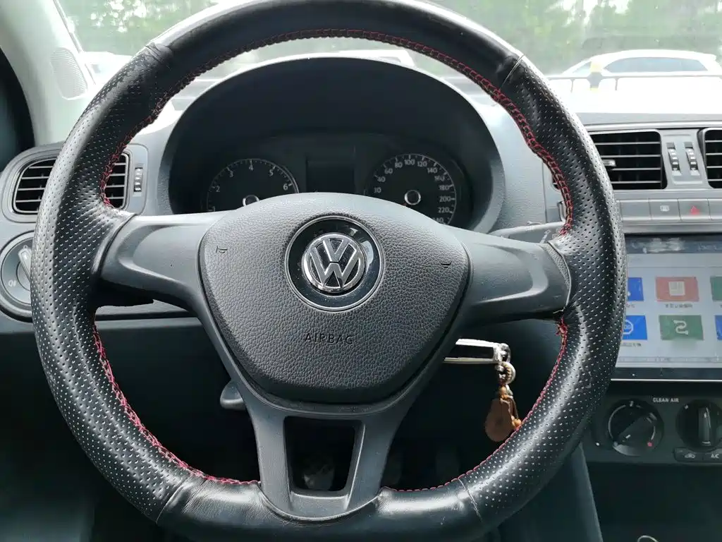 Volkswagen Polo 2017
