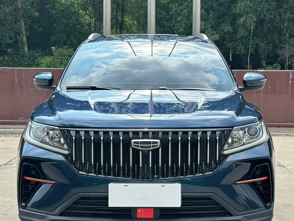 Geely Vision X6 2022