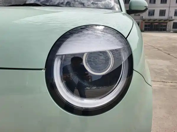 Changan Lumin 2025