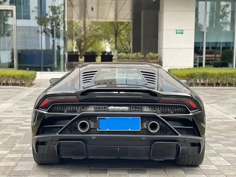 Lamborghini Huracan 2021 — фото 4