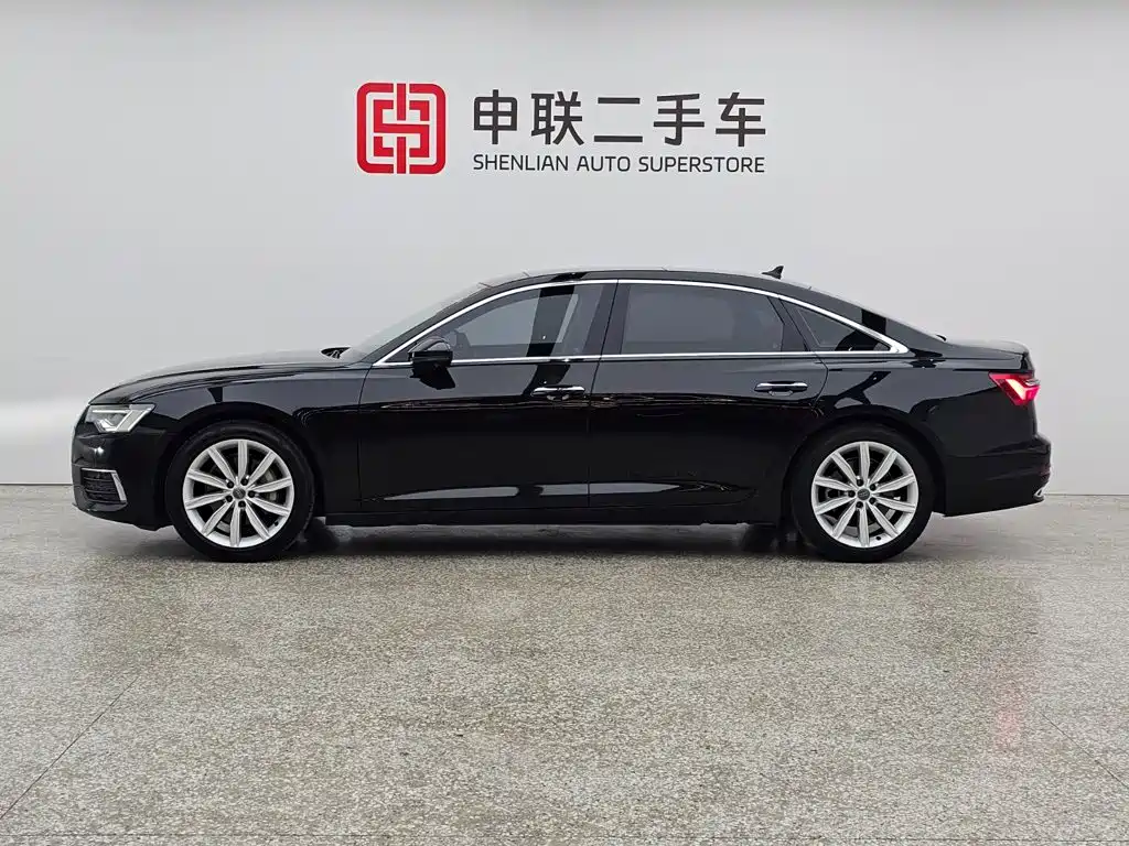 Audi A6L 2021