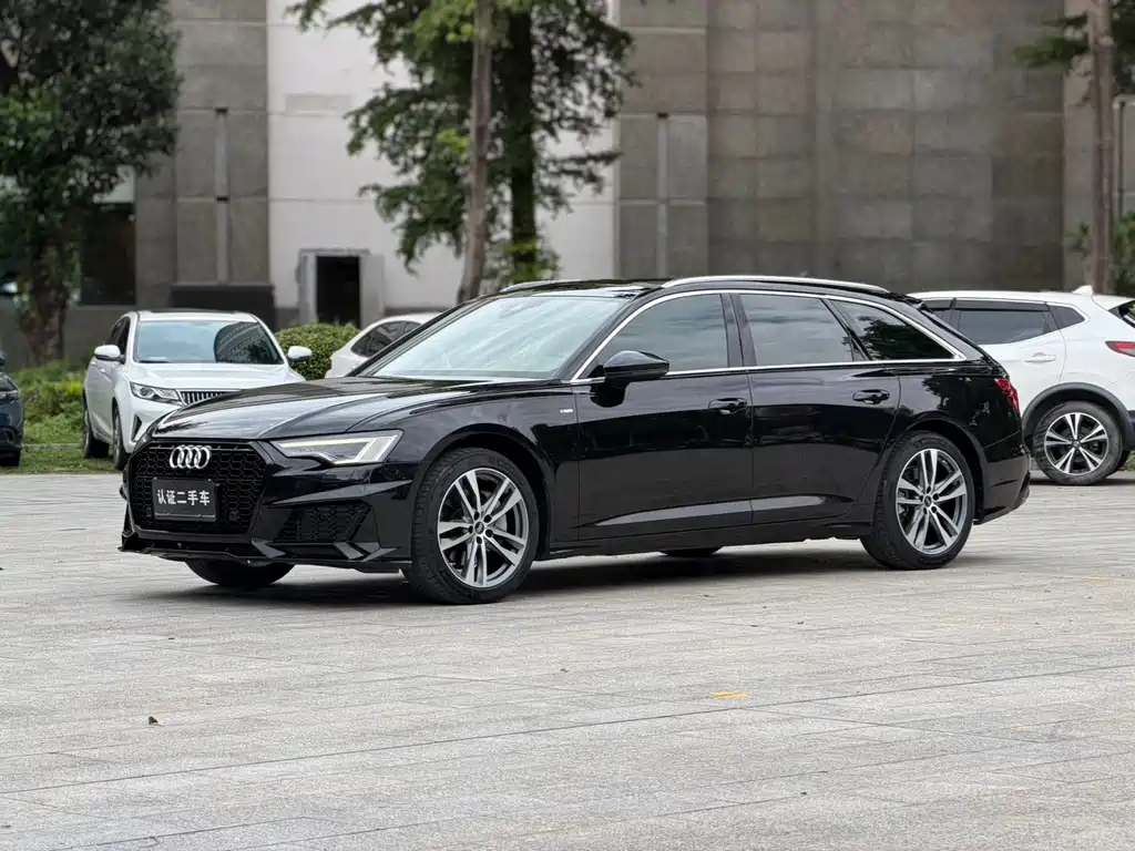 Audi A6 2021 — фото 1