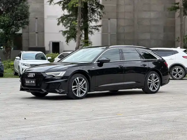 Audi A6 2021