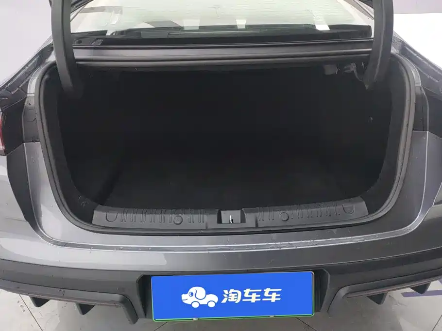 BYD Qin L 2024 — фото 4