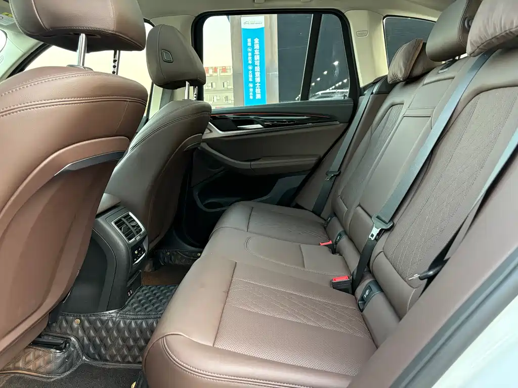 BMW X3 2024 — фото 16