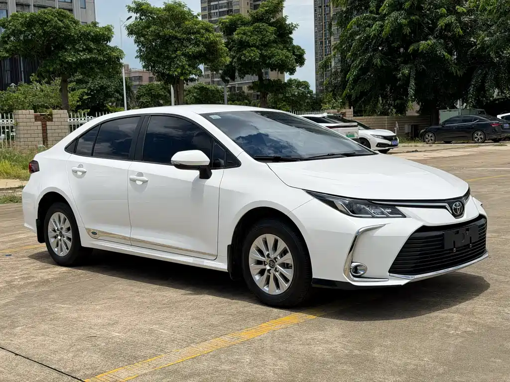 Toyota Corolla 2024