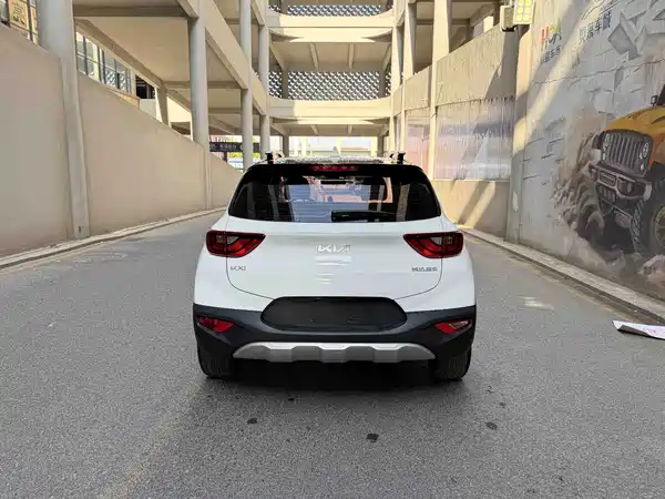 Kia KX1 2024