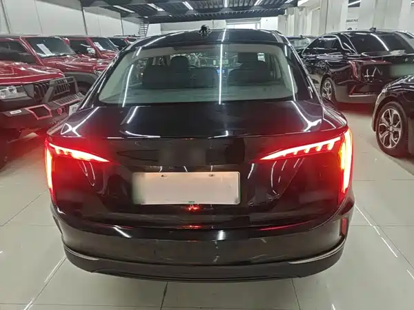 Hongqi E-QM5 2024