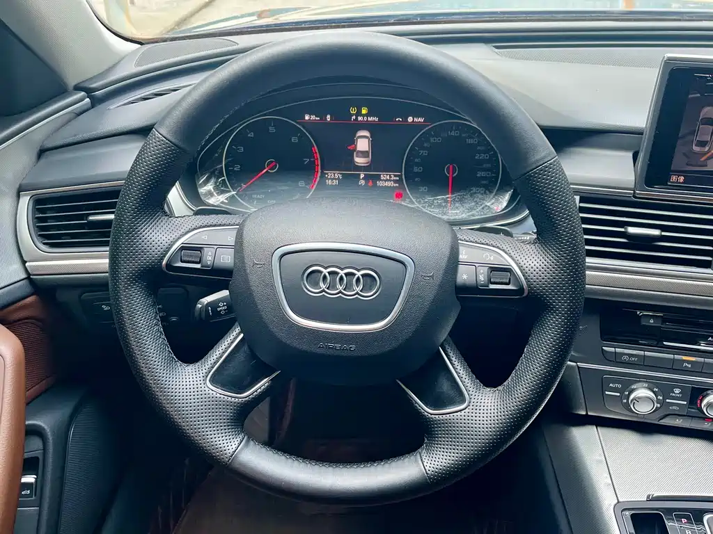 Audi A6L 2018 — фото 14