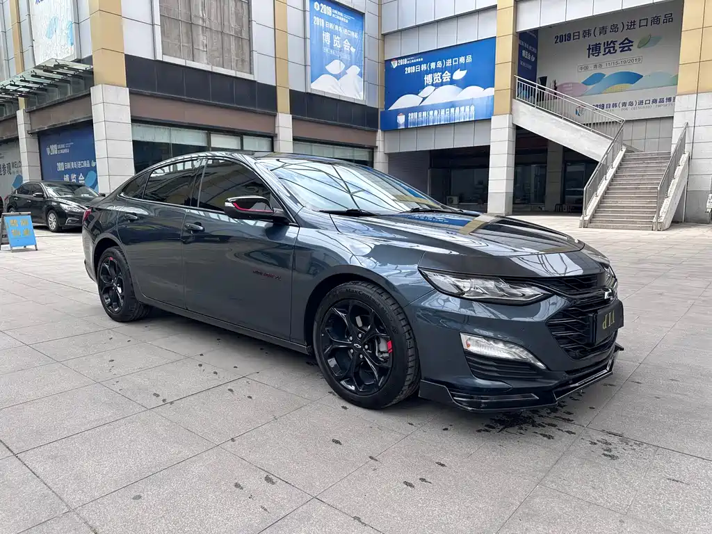 Chevrolet Malibu XL 2023 — фото 2