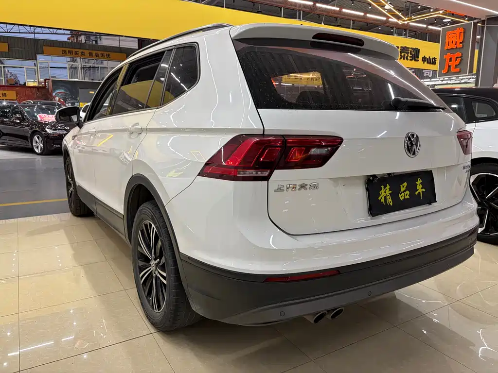 Volkswagen Tiguan L 2019 — фото 9
