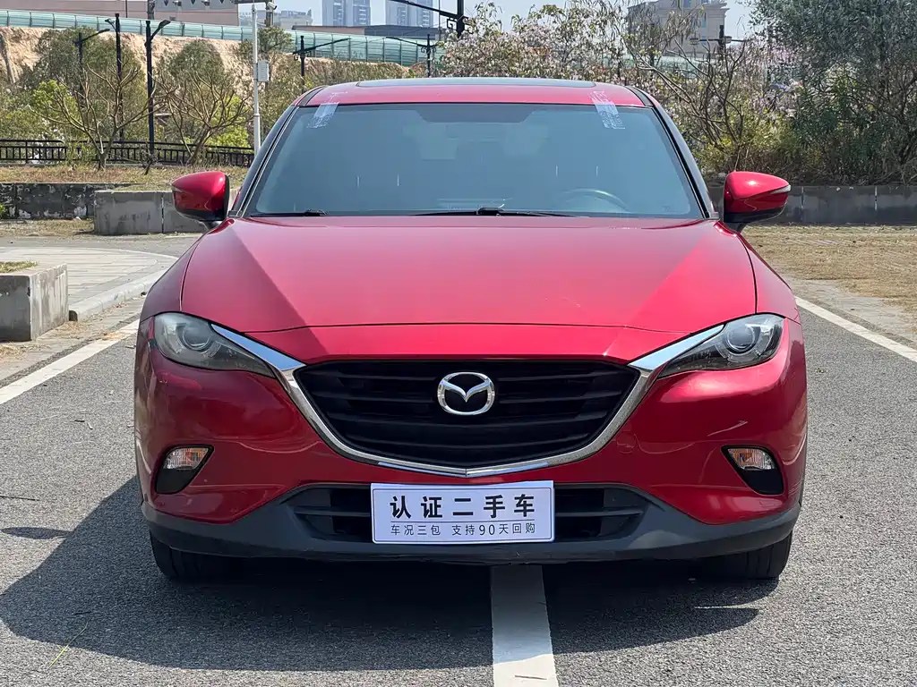 Mazda CX-4 2019 — фото 2
