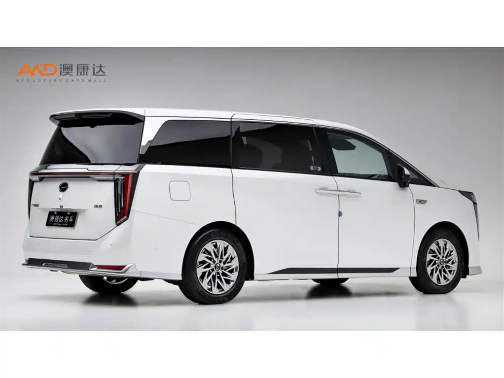 GAC Motor Xiangwang M8 2025 — фото 3