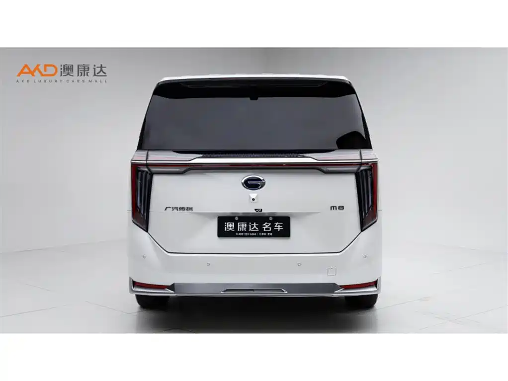 GAC Motor Xiangwang M8 2025 — фото 4