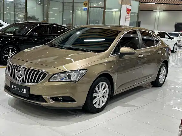 Buick Verano 2017