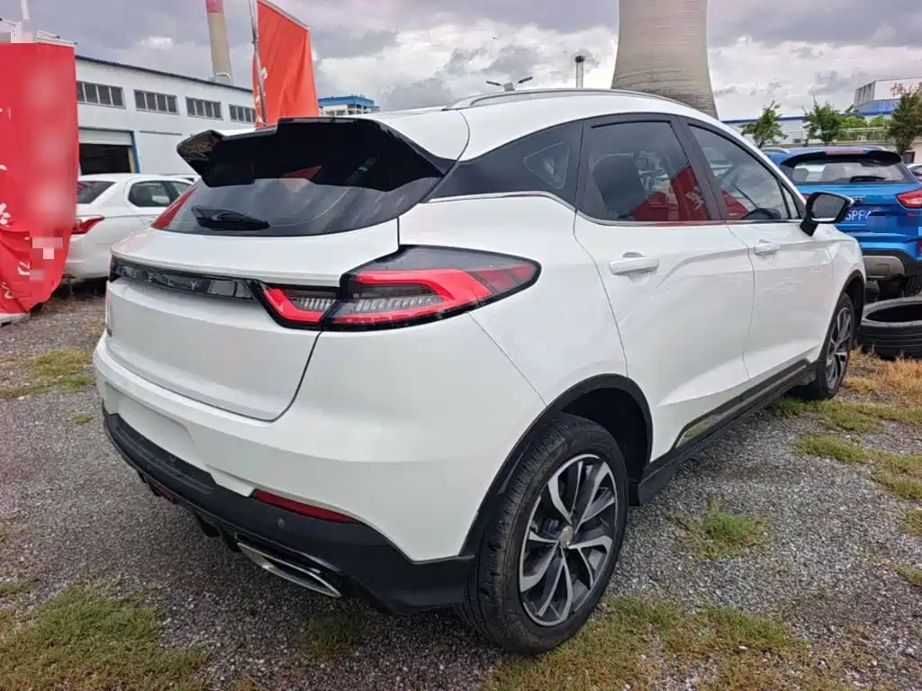 Geely Emgrand S 2021