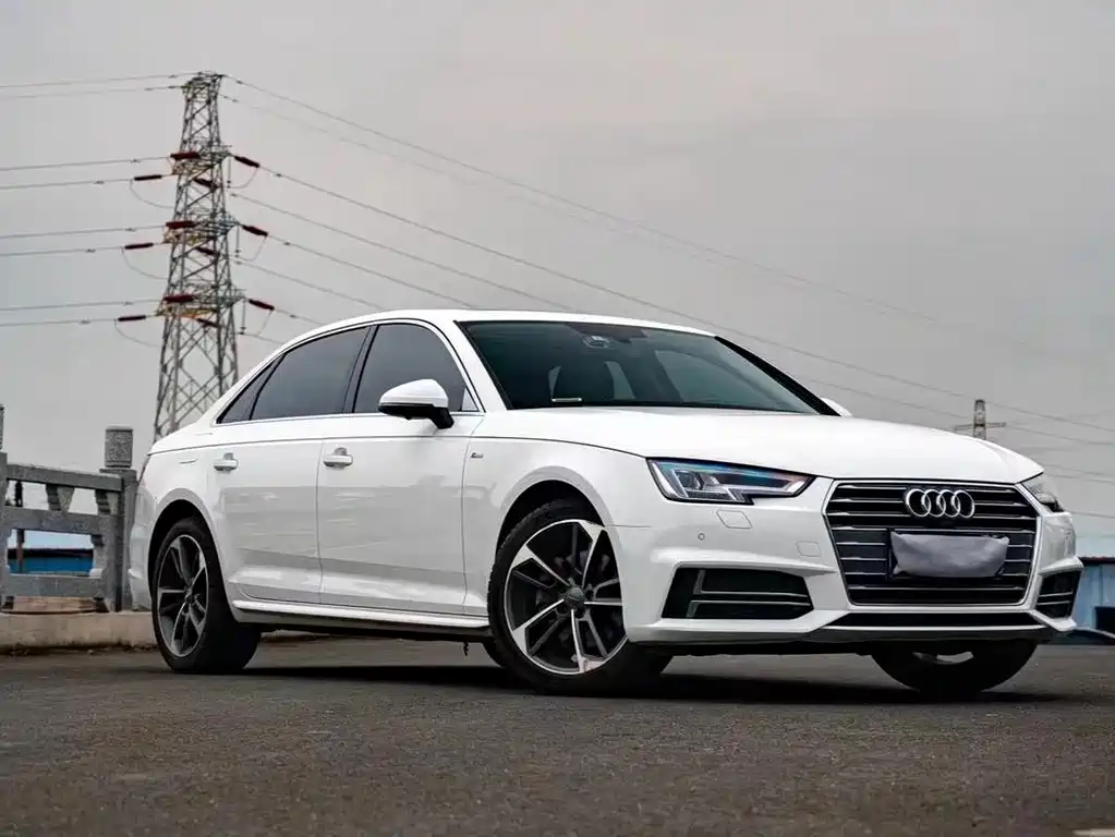 Audi A4L 2018 — фото 3