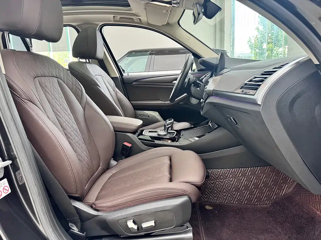 BMW X3 2023 — фото 15