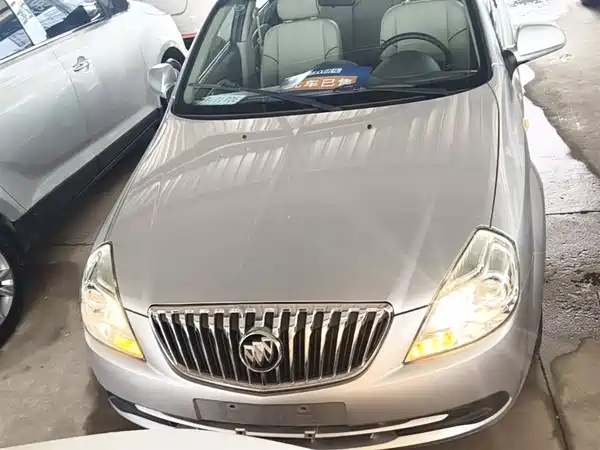 Buick Excelle 2015