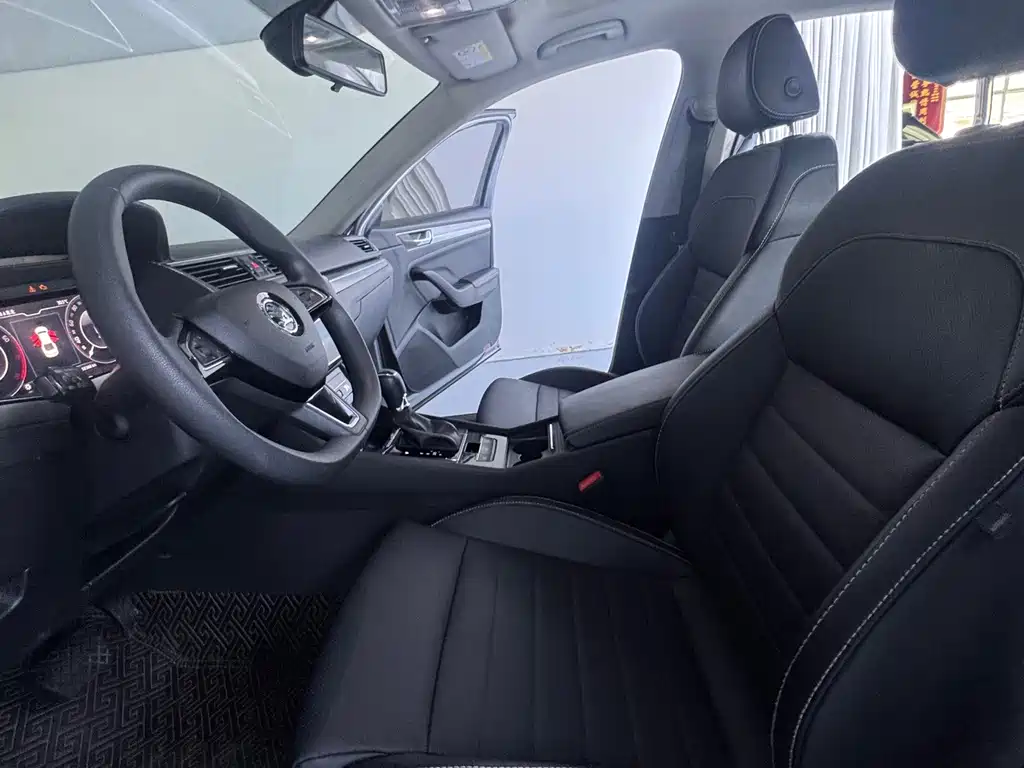 Skoda Speedy 2023 — фото 12