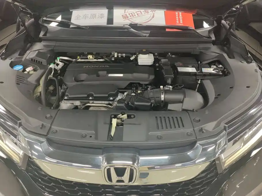 Honda Avancier 2018 — фото 10