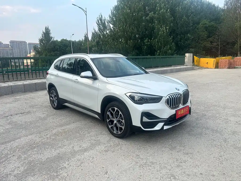 BMW X1 2022