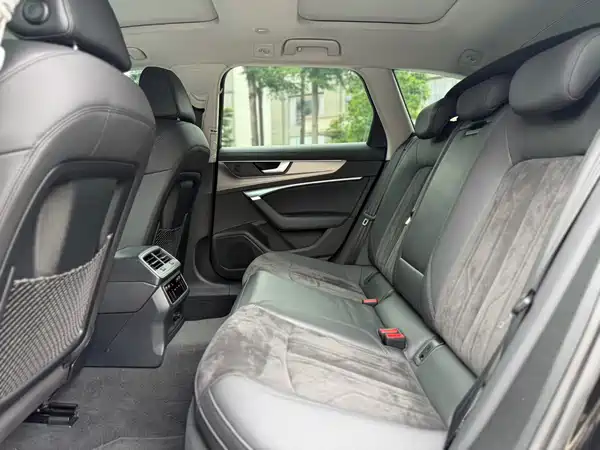 Audi A6 2021