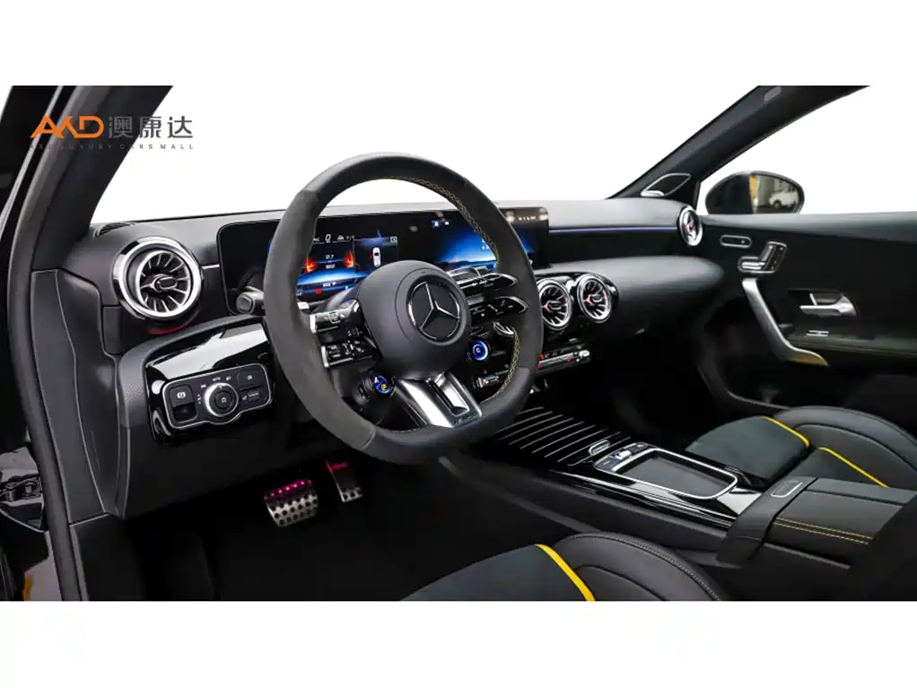 Mercedes-Benz A-Class AMG 2024