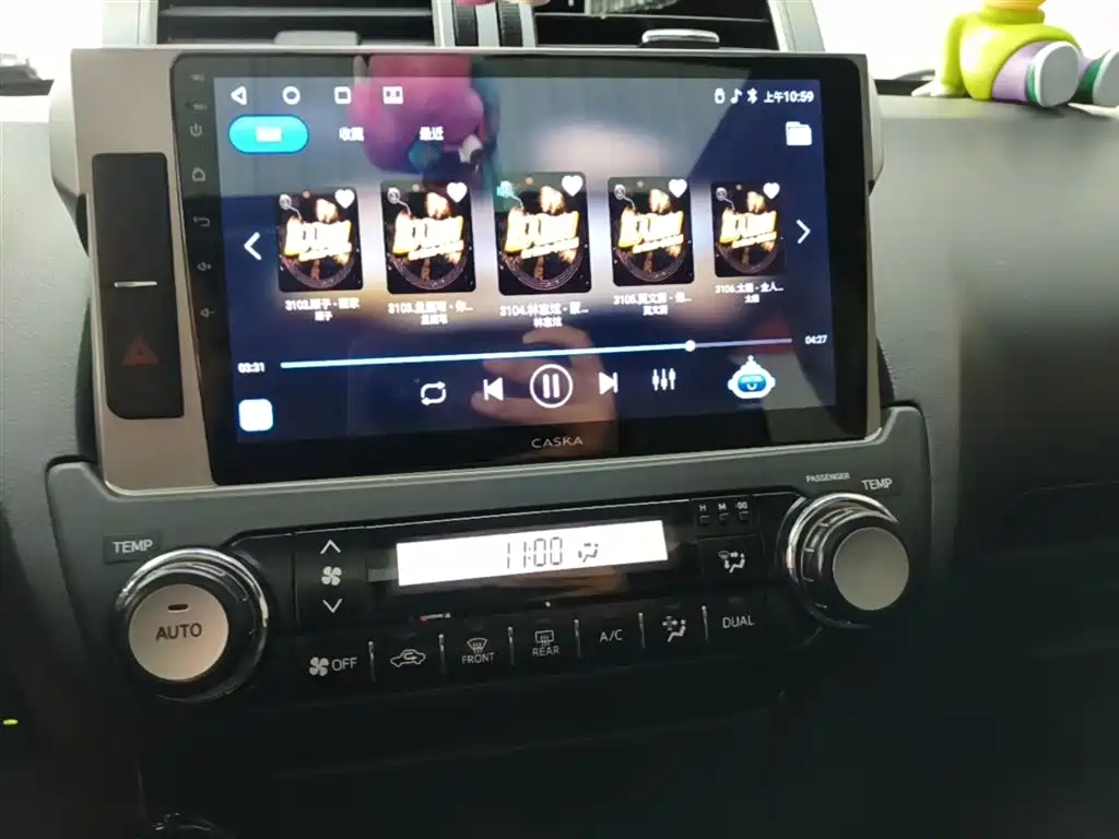 Toyota Prado 2017 — фото 13