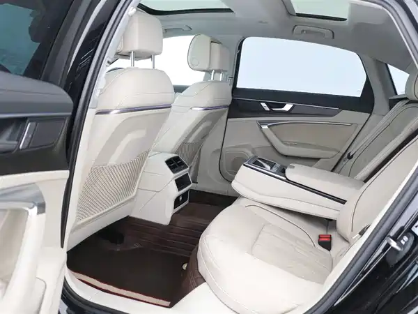 Audi A6L 2019