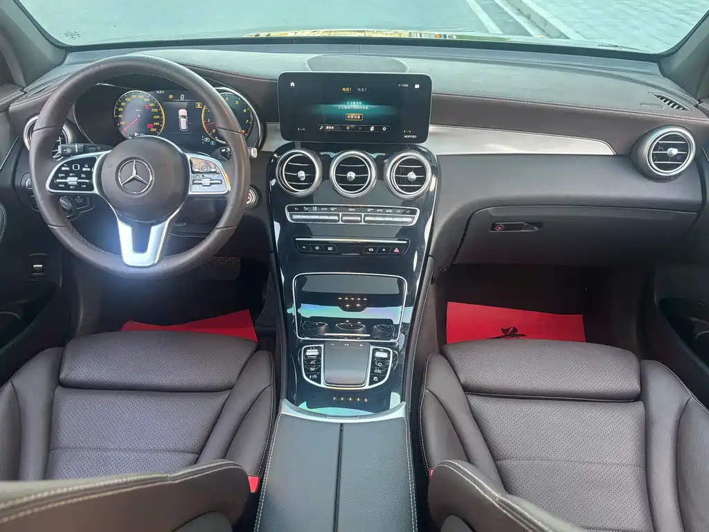 Mercedes-Benz GLC 2020 — фото 10